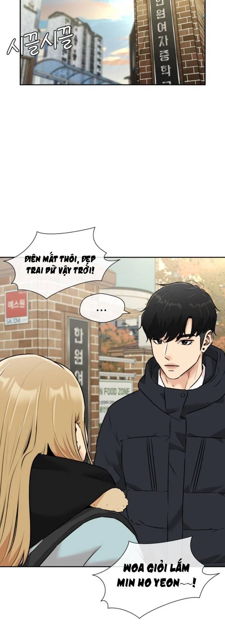 Khuôn Mặt Thiên Tài Chapter 120 - Trang 23