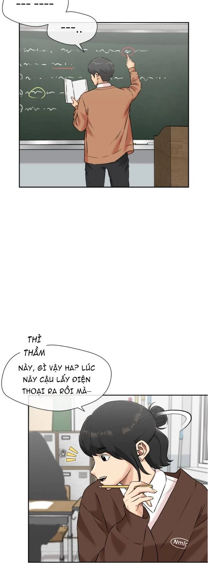 Khuôn Mặt Thiên Tài Chapter 120 - Trang 5