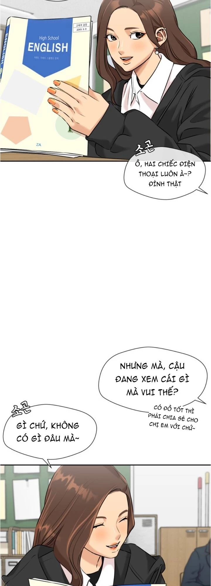 Khuôn Mặt Thiên Tài Chapter 120 - Trang 7