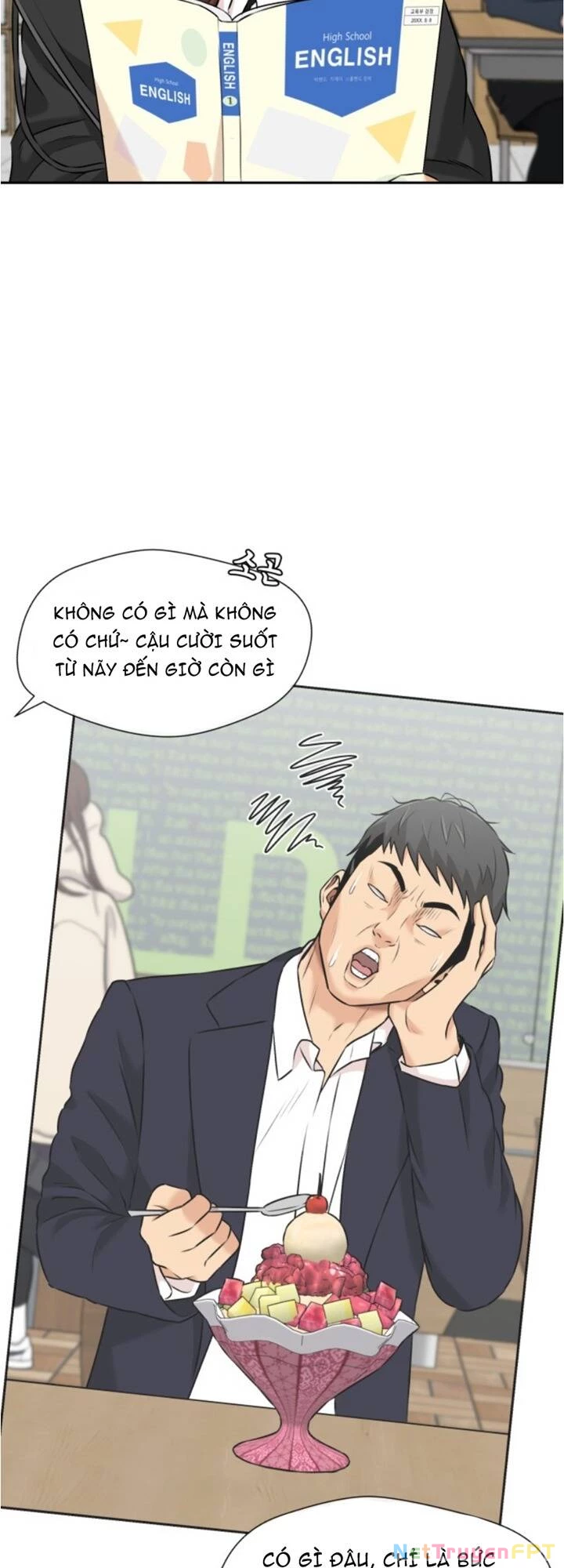 Khuôn Mặt Thiên Tài Chapter 120 - Trang 8