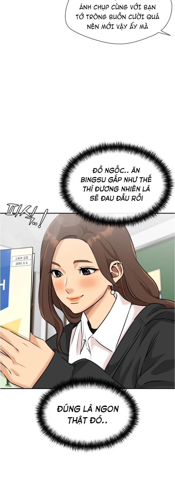 Khuôn Mặt Thiên Tài Chapter 120 - Trang 9