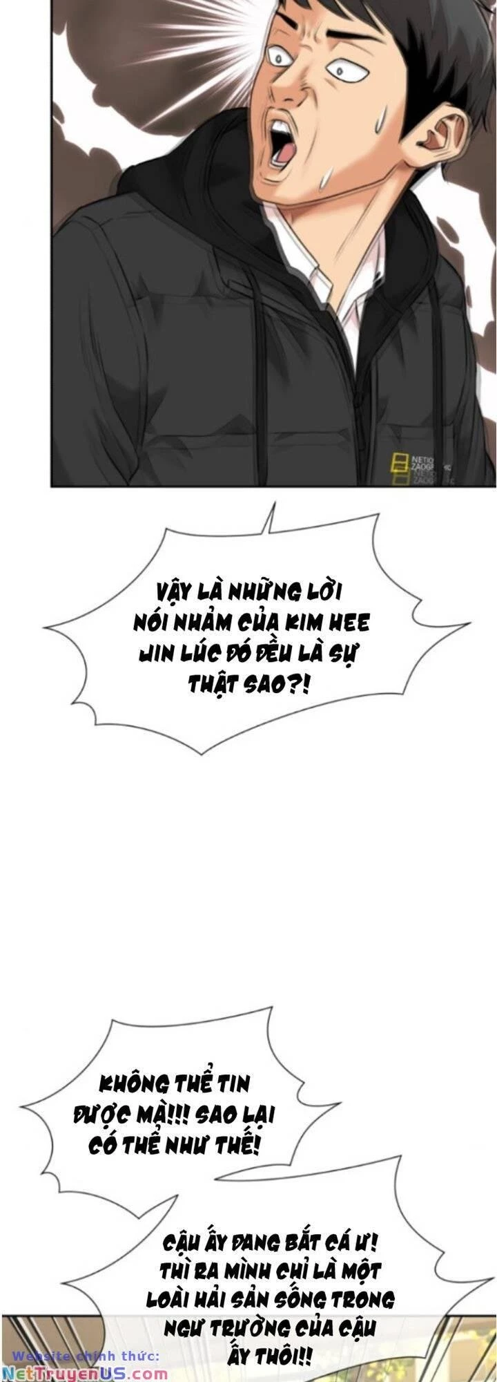 Khuôn Mặt Thiên Tài Chapter 121 - Trang 20