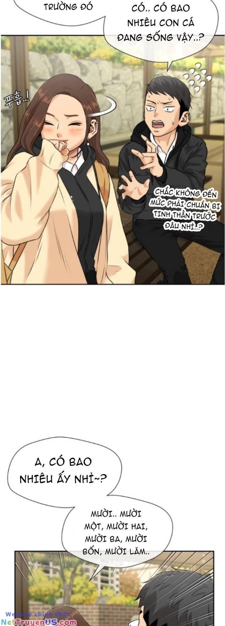 Khuôn Mặt Thiên Tài Chapter 121 - Trang 22