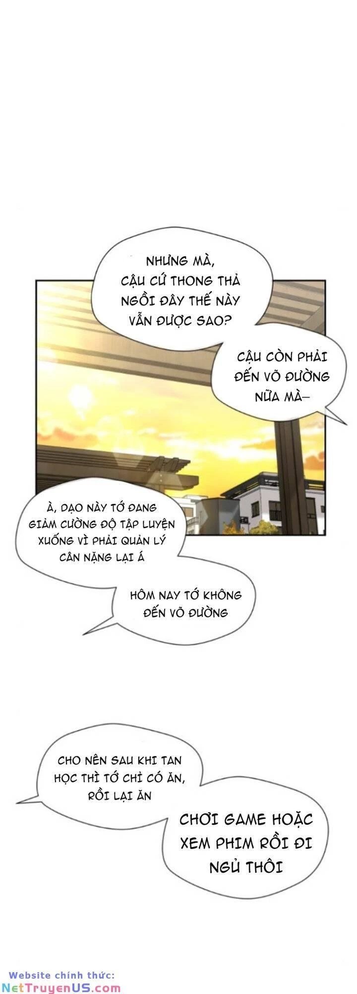 Khuôn Mặt Thiên Tài Chapter 121 - Trang 31