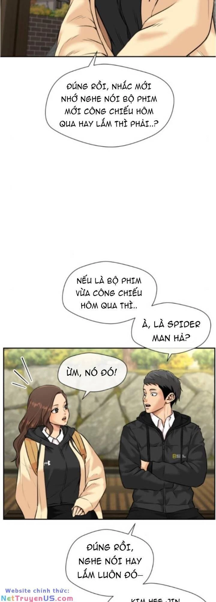 Khuôn Mặt Thiên Tài Chapter 121 - Trang 33
