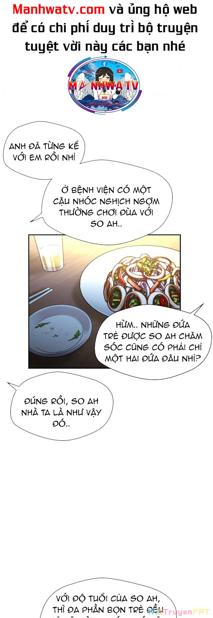 Khuôn Mặt Thiên Tài Chapter 122 - Trang 19
