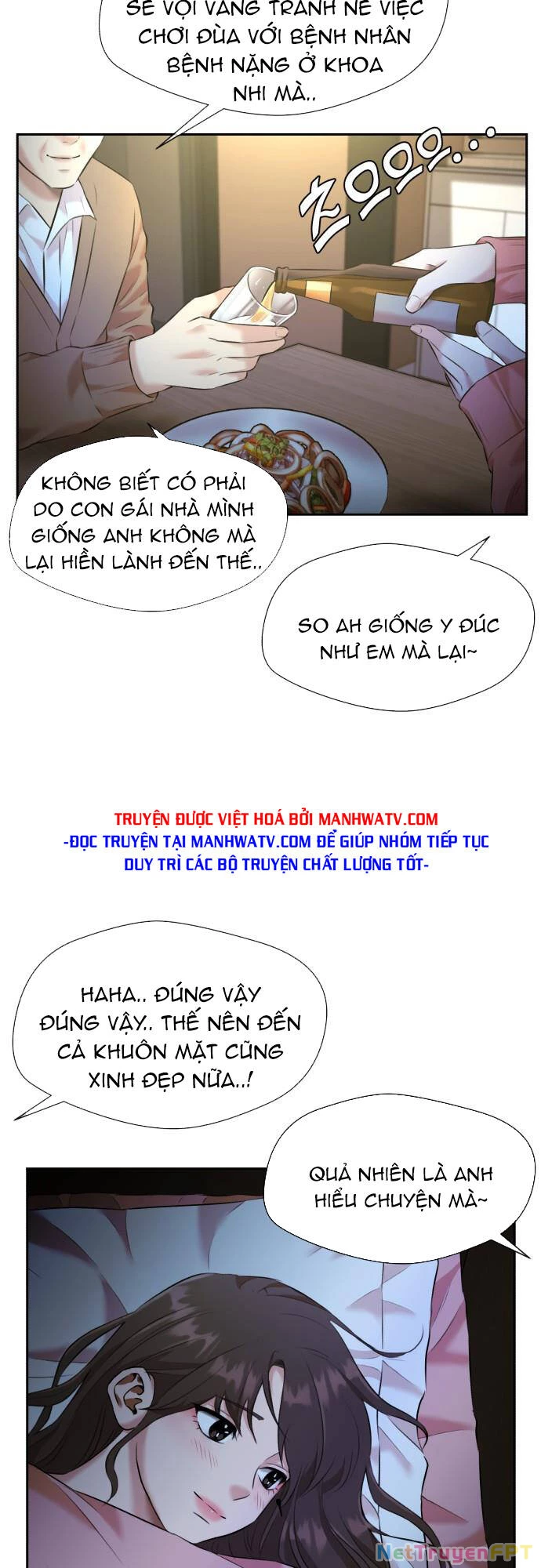 Khuôn Mặt Thiên Tài Chapter 122 - Trang 20