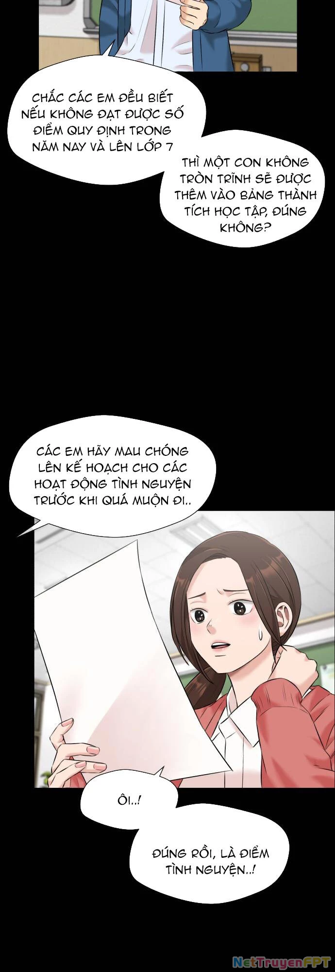 Khuôn Mặt Thiên Tài Chapter 122 - Trang 30