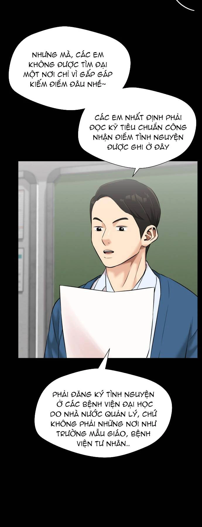 Khuôn Mặt Thiên Tài Chapter 122 - Trang 32