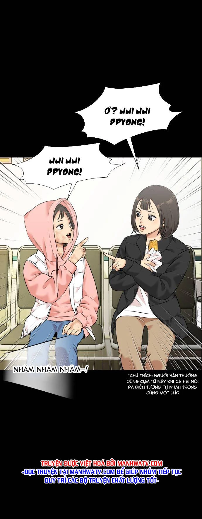 Khuôn Mặt Thiên Tài Chapter 123 - Trang 30