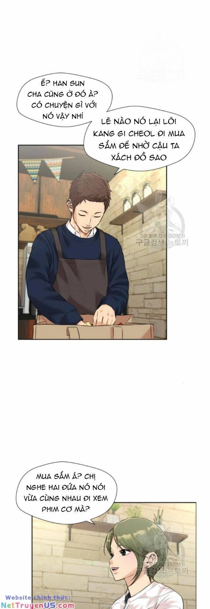 Khuôn Mặt Thiên Tài Chapter 126 - Trang 37