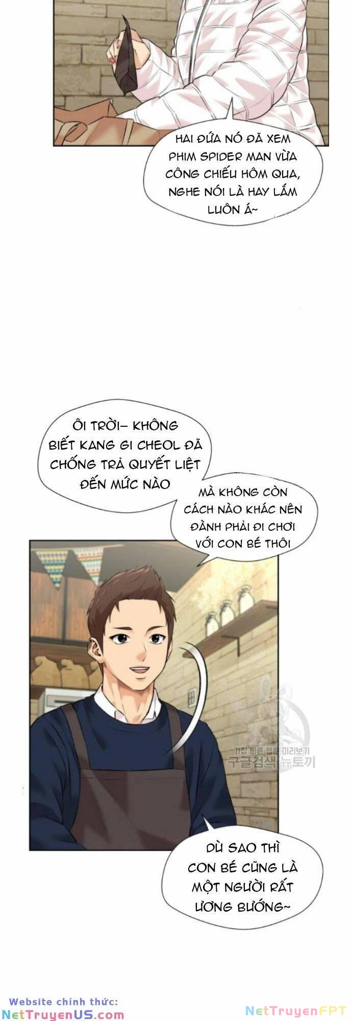 Khuôn Mặt Thiên Tài Chapter 126 - Trang 38