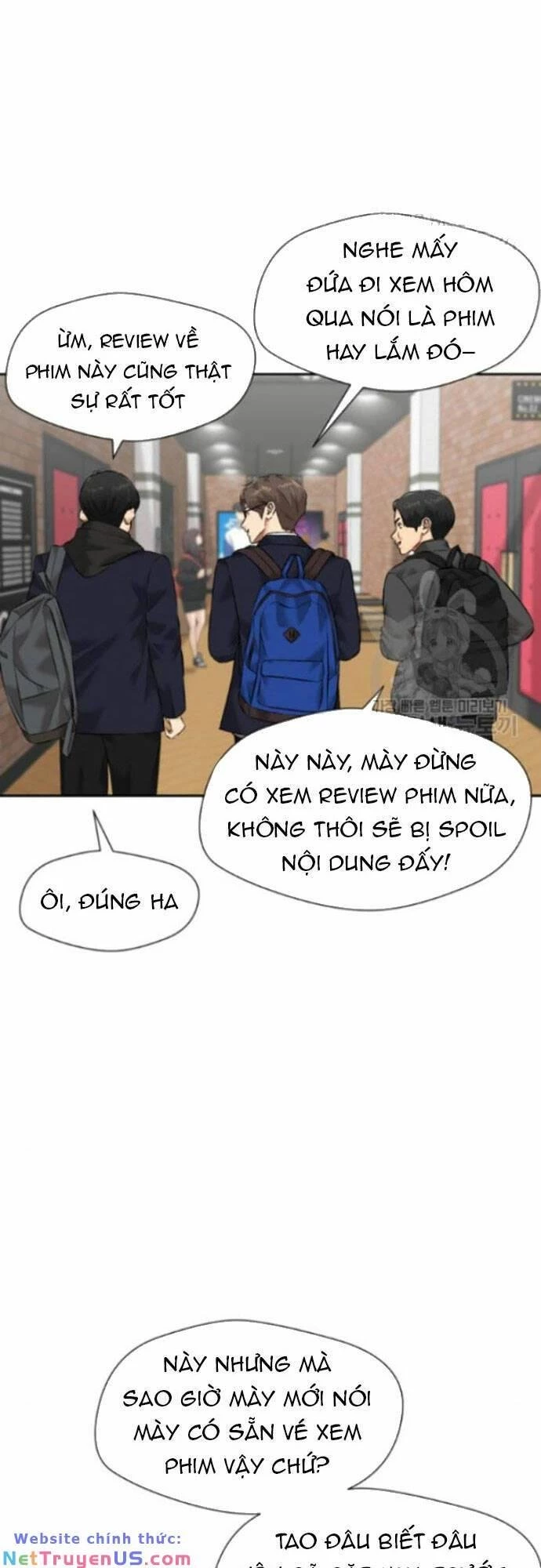 Khuôn Mặt Thiên Tài Chapter 126 - Trang 8