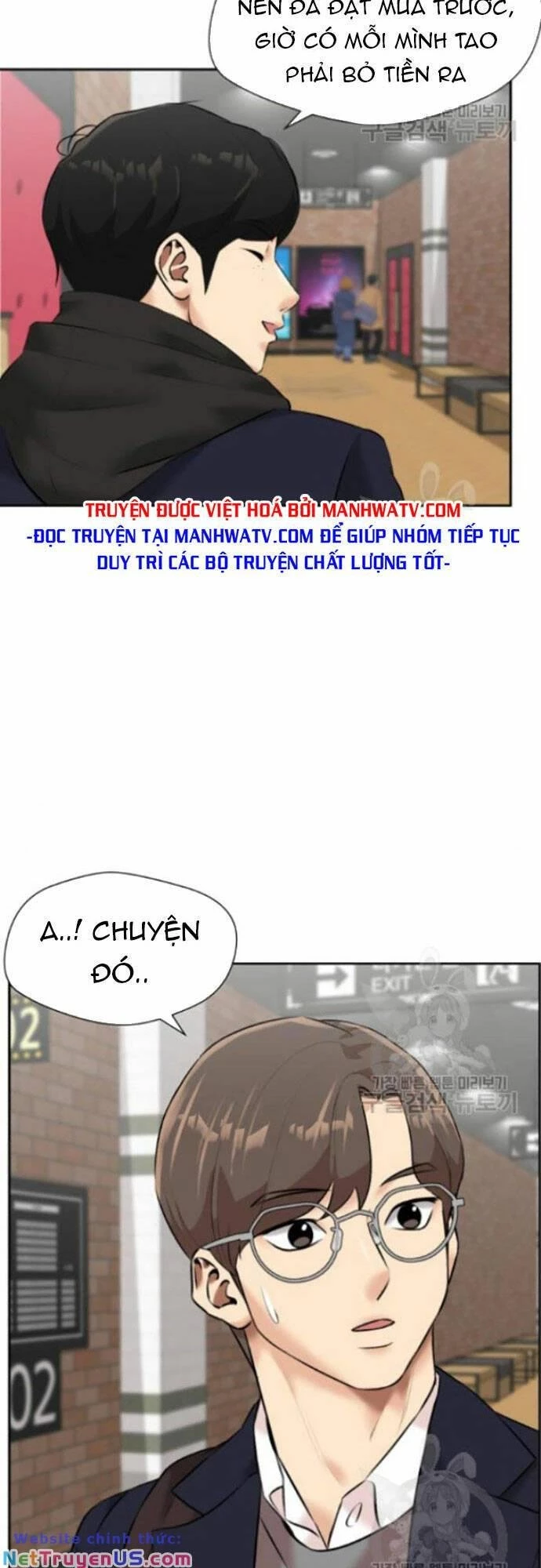 Khuôn Mặt Thiên Tài Chapter 126 - Trang 9
