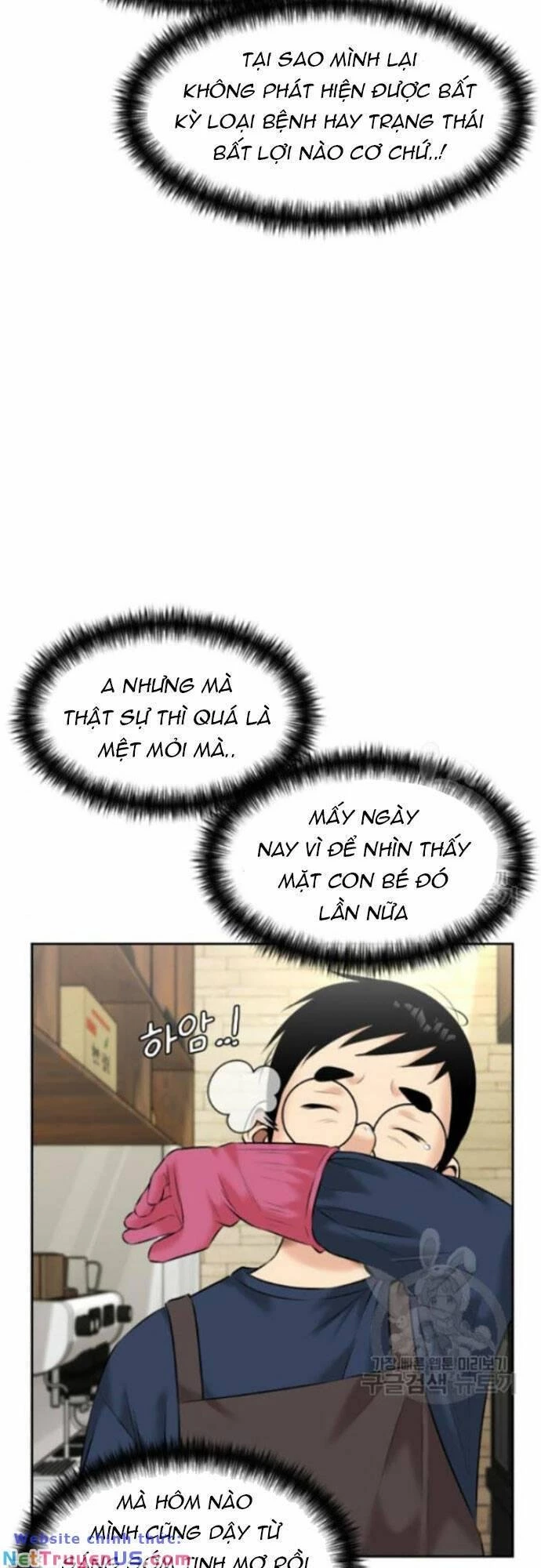 Khuôn Mặt Thiên Tài Chapter 127 - Trang 49