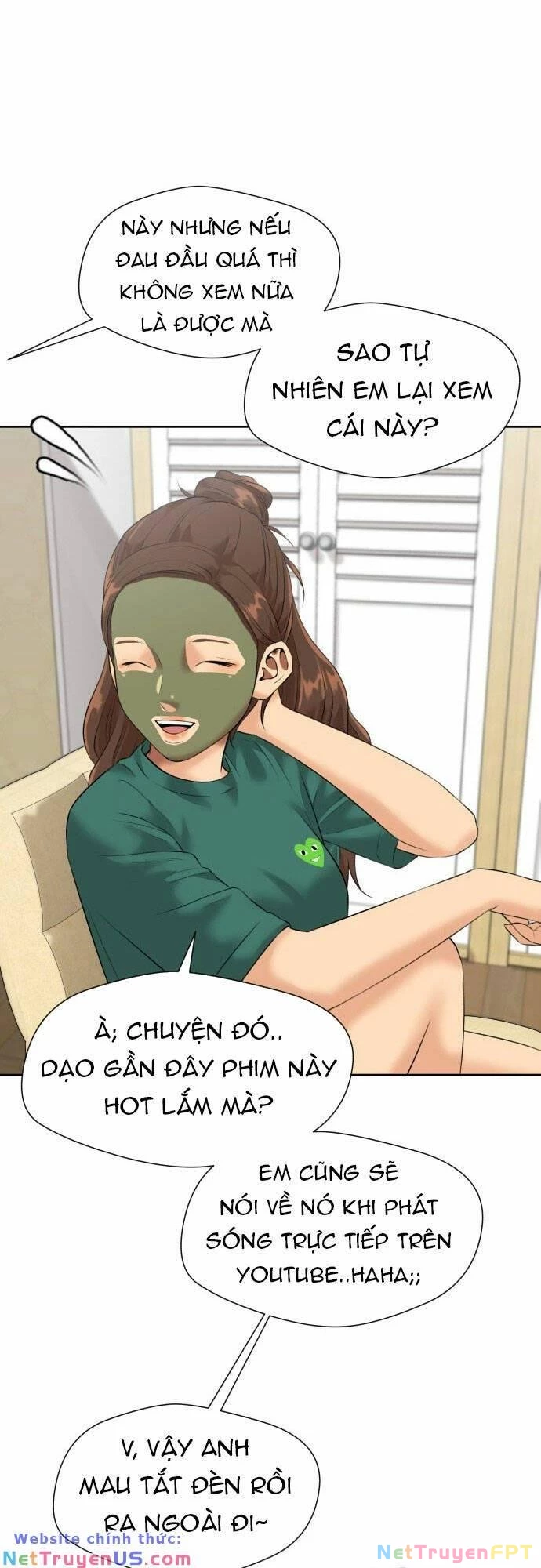 Khuôn Mặt Thiên Tài Chapter 129 - Trang 10