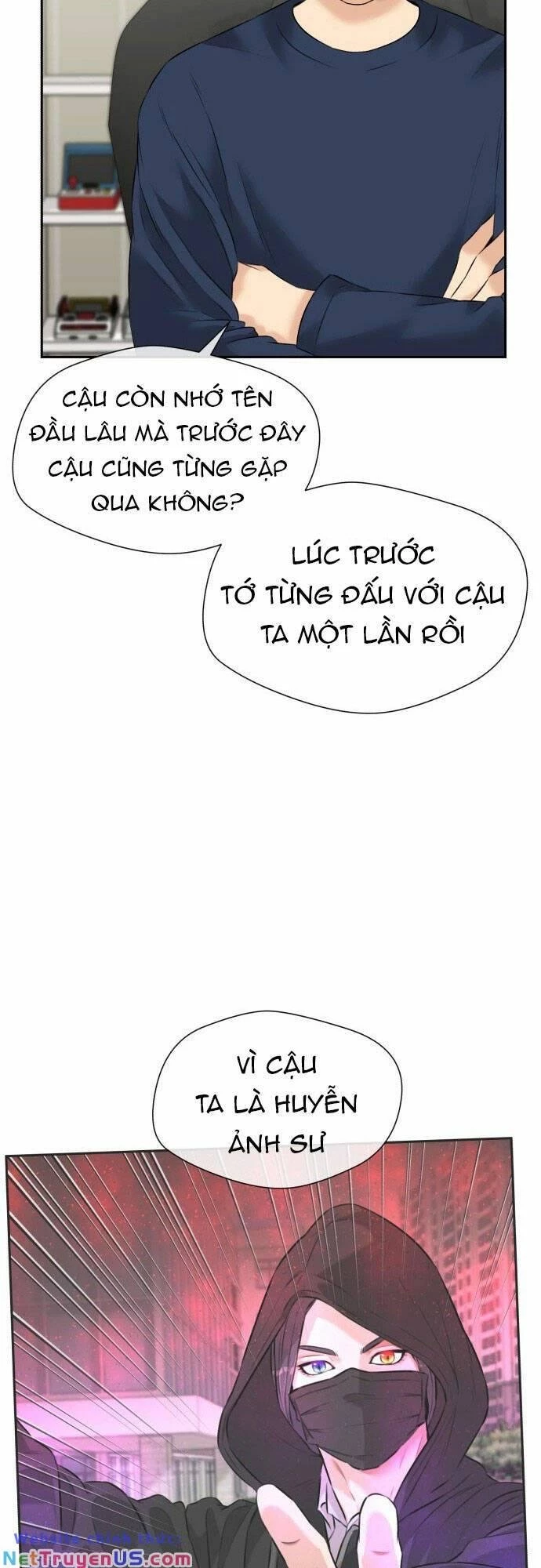 Khuôn Mặt Thiên Tài Chapter 129 - Trang 28