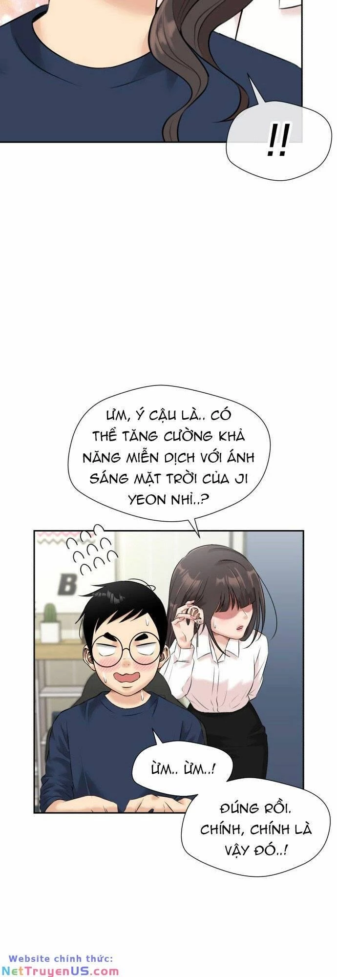 Khuôn Mặt Thiên Tài Chapter 129 - Trang 38