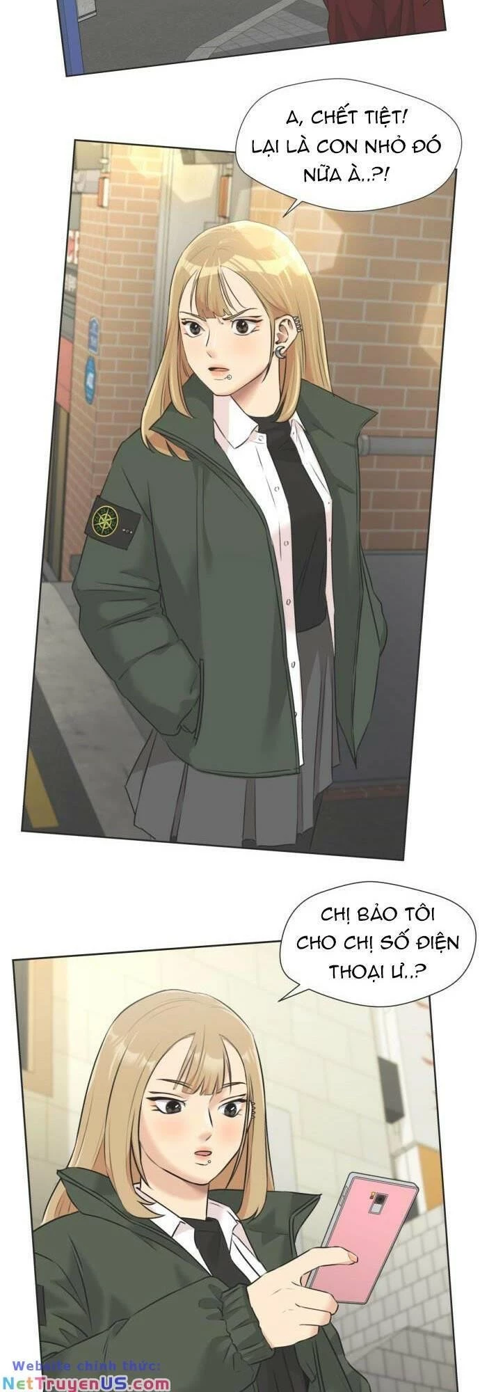 Khuôn Mặt Thiên Tài Chapter 130 - Trang 6