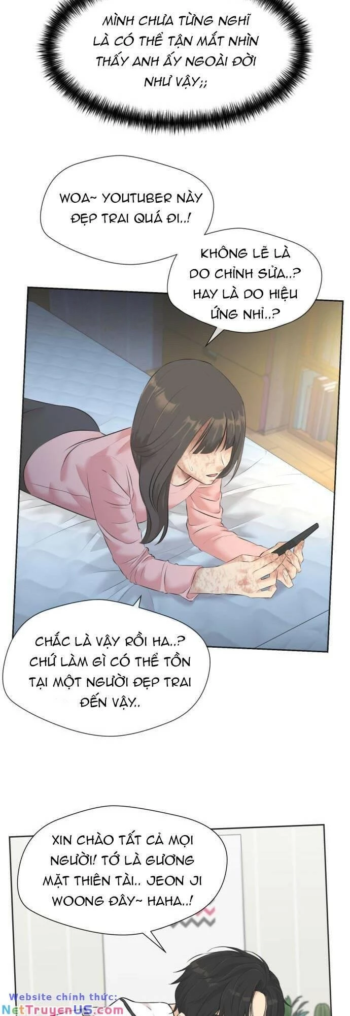 Khuôn Mặt Thiên Tài Chapter 131 - Trang 13