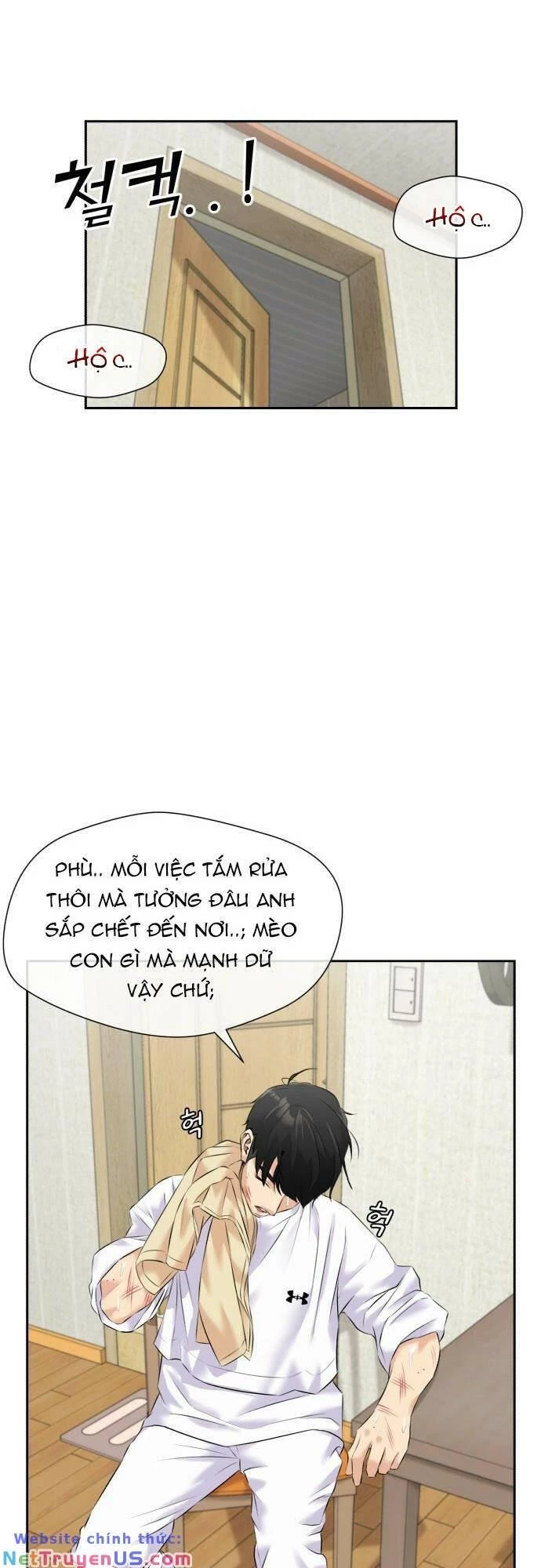 Khuôn Mặt Thiên Tài Chapter 131 - Trang 34