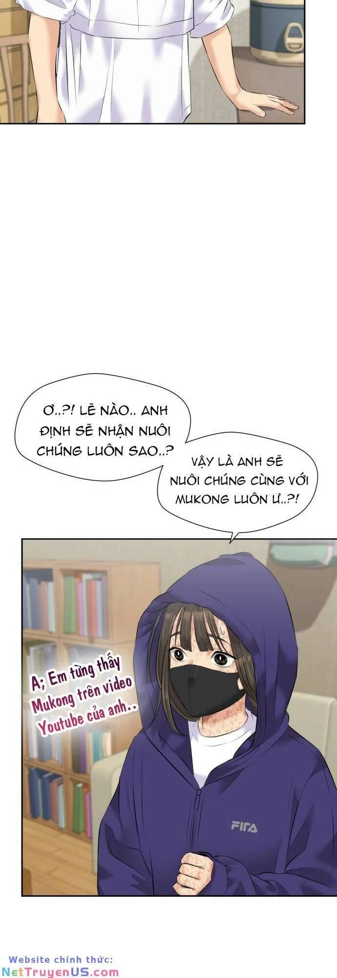 Khuôn Mặt Thiên Tài Chapter 131 - Trang 38