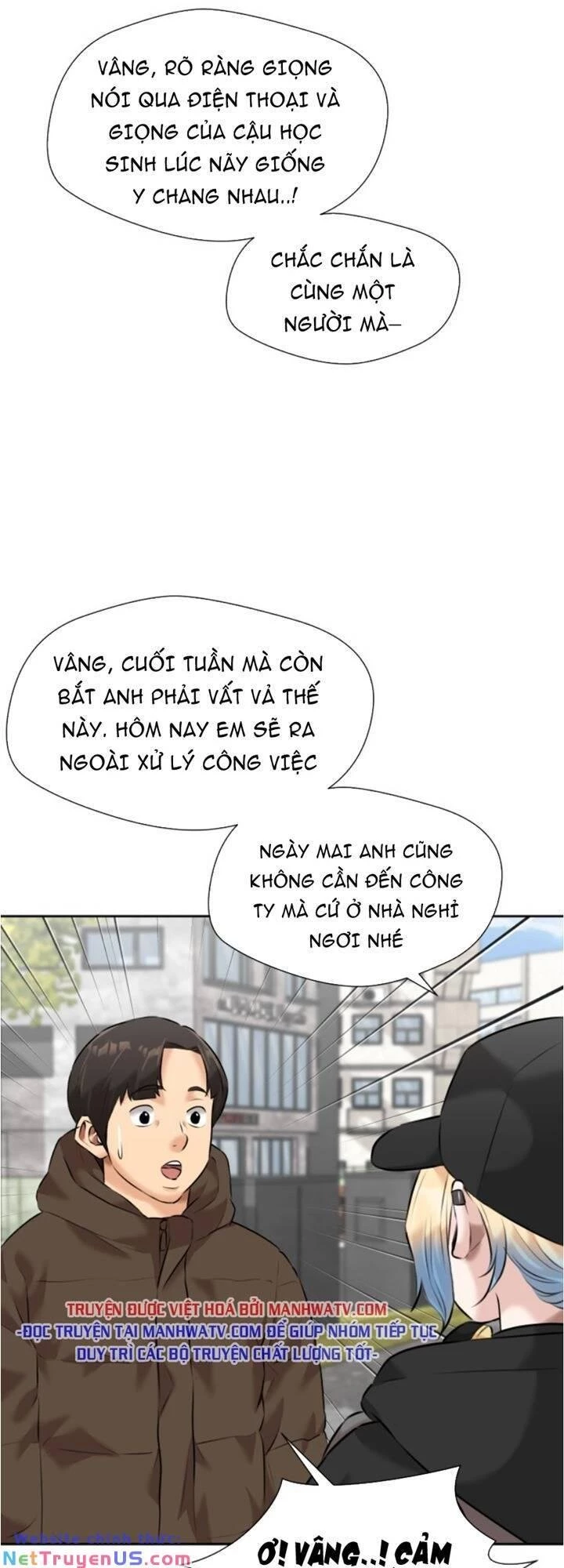 Khuôn Mặt Thiên Tài Chapter 132 - Trang 36