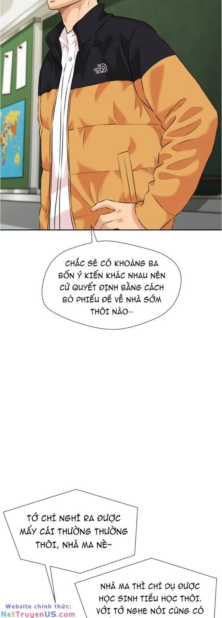 Khuôn Mặt Thiên Tài Chapter 132 - Trang 44