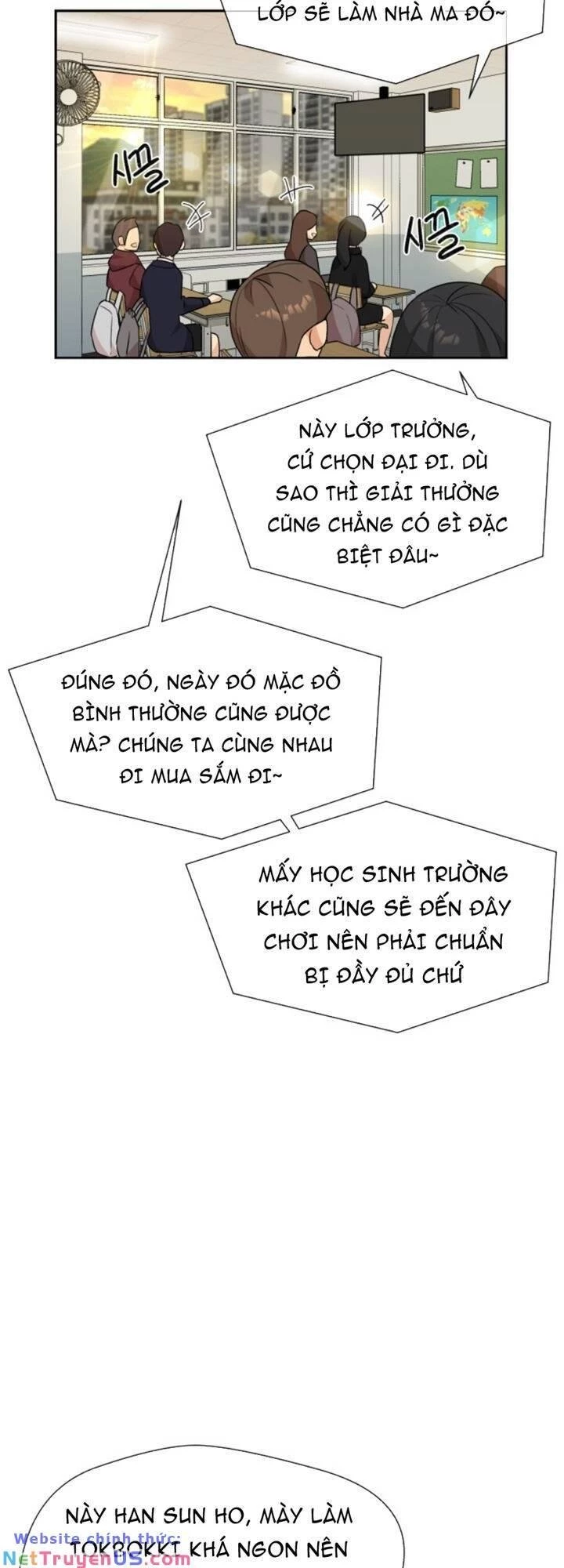 Khuôn Mặt Thiên Tài Chapter 132 - Trang 45
