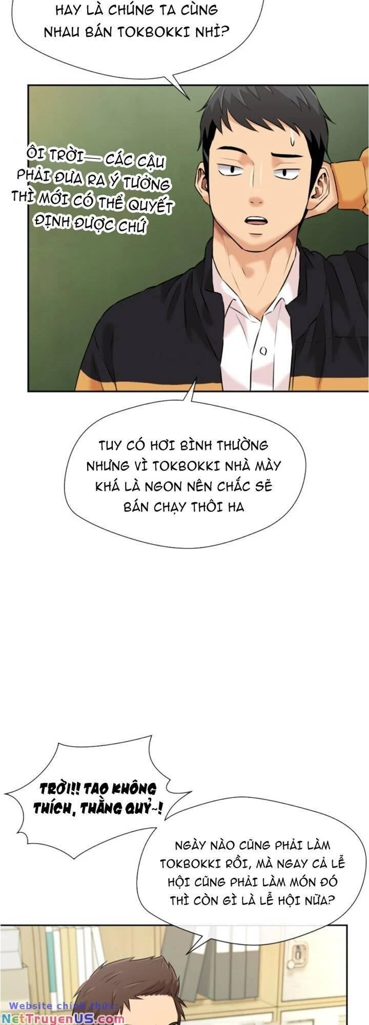 Khuôn Mặt Thiên Tài Chapter 132 - Trang 46