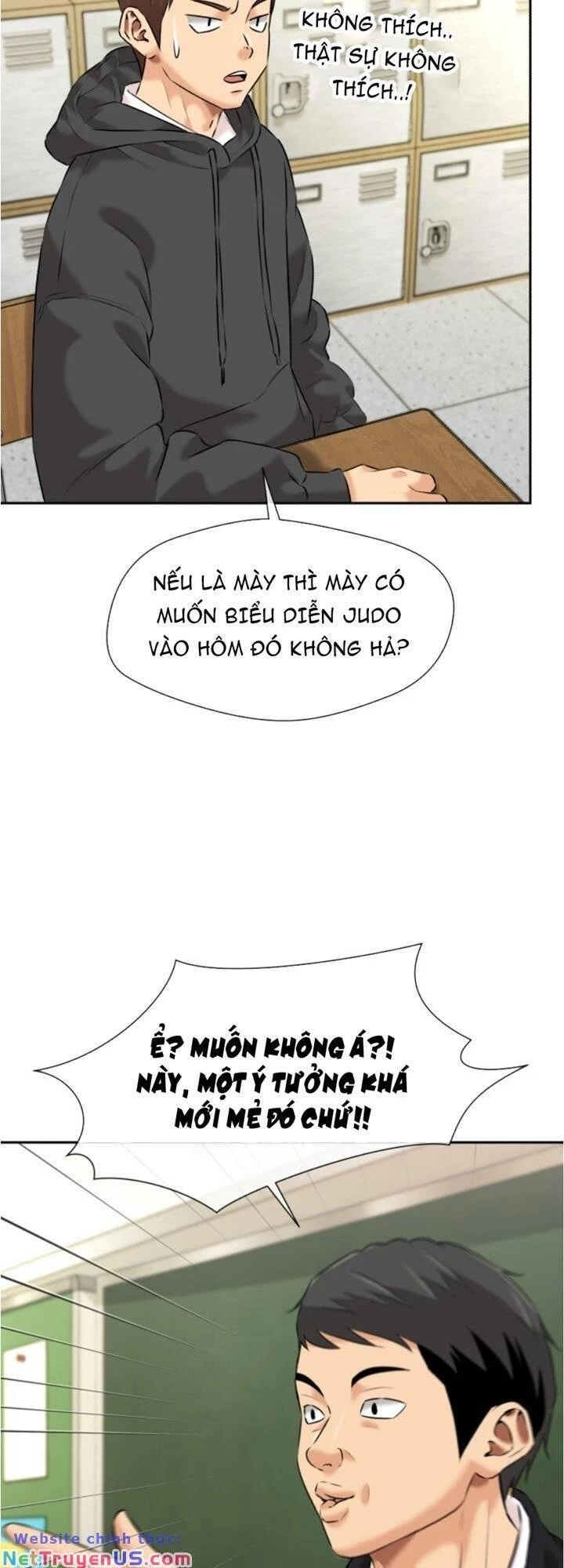 Khuôn Mặt Thiên Tài Chapter 132 - Trang 47