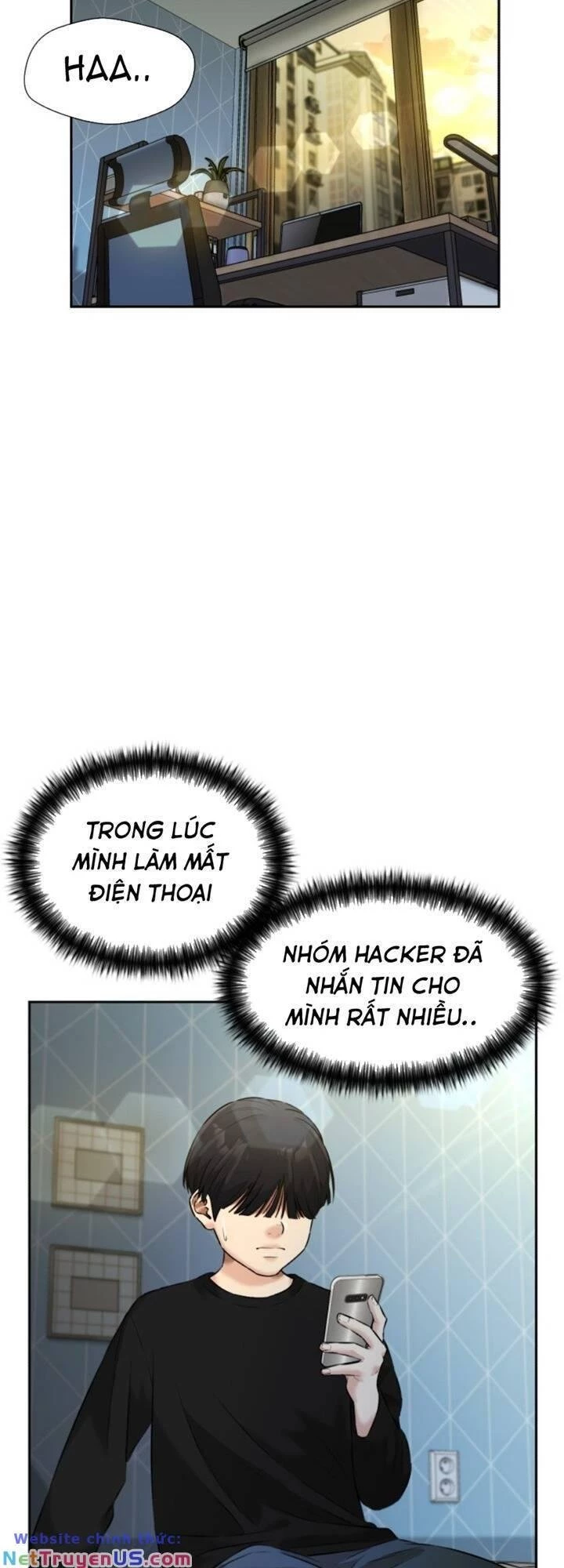 Khuôn Mặt Thiên Tài Chapter 133 - Trang 18