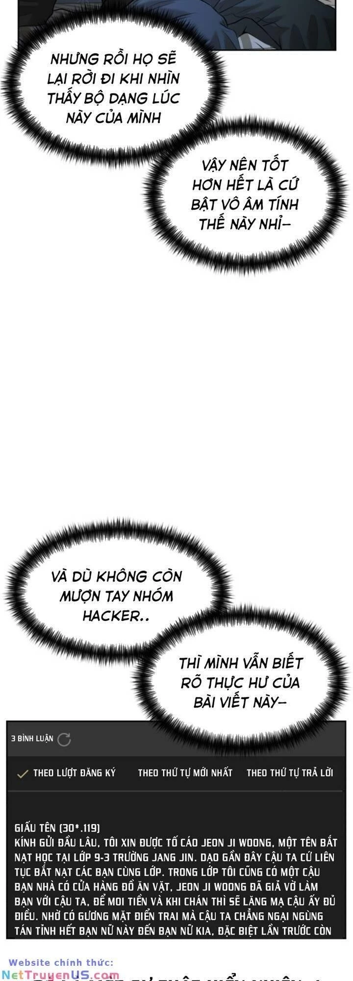 Khuôn Mặt Thiên Tài Chapter 133 - Trang 19