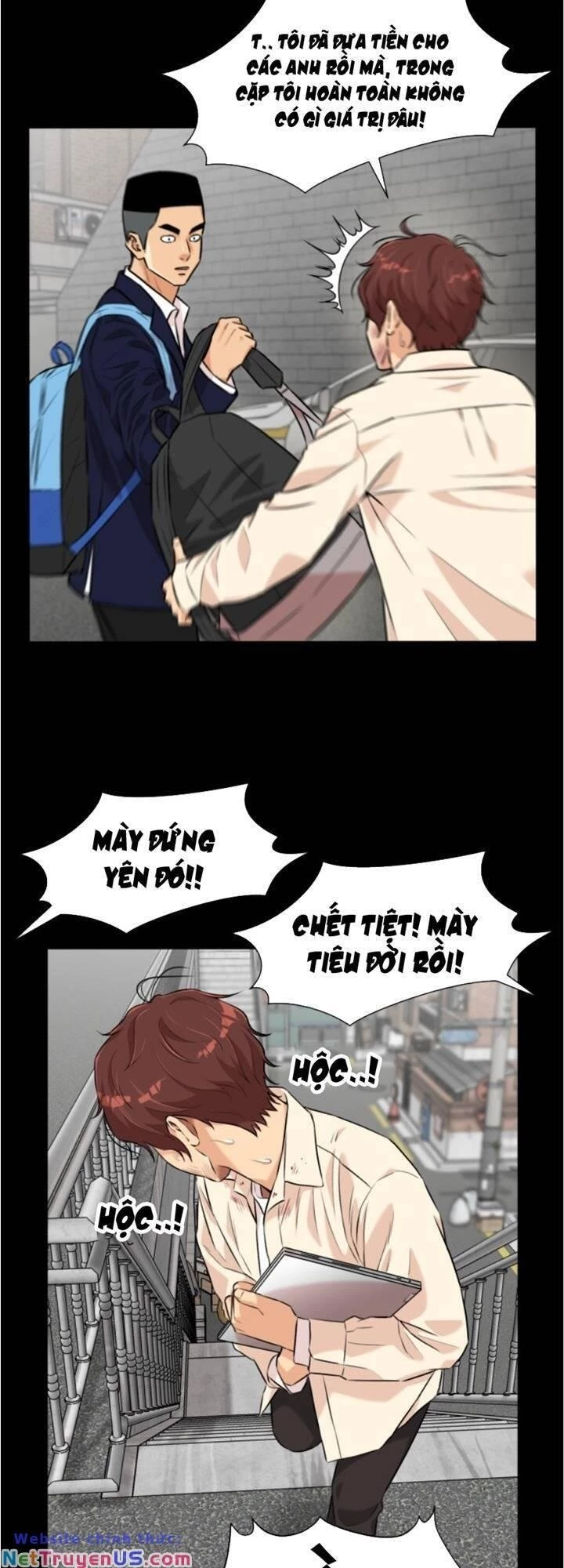 Khuôn Mặt Thiên Tài Chapter 133 - Trang 23