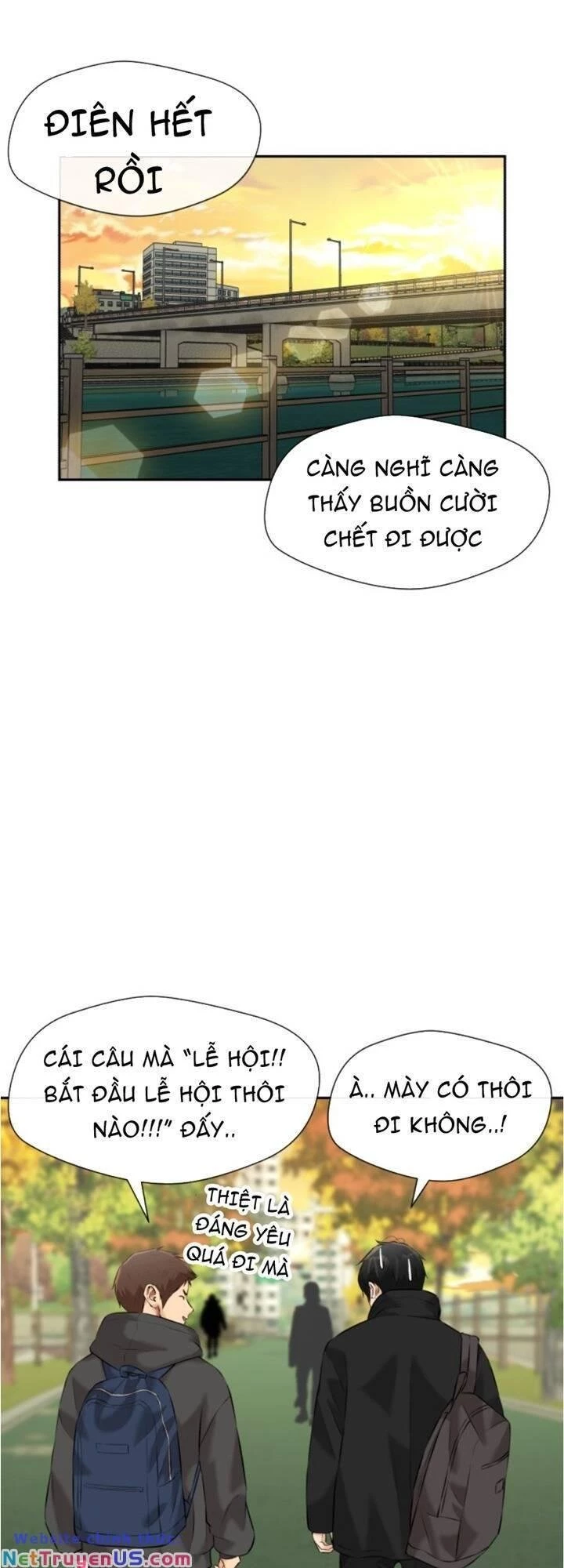 Khuôn Mặt Thiên Tài Chapter 133 - Trang 3