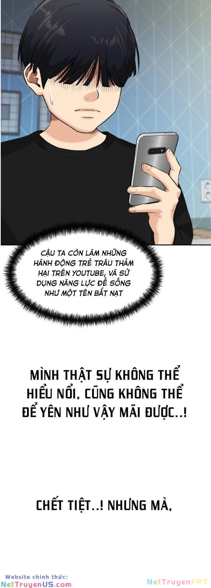 Khuôn Mặt Thiên Tài Chapter 133 - Trang 30