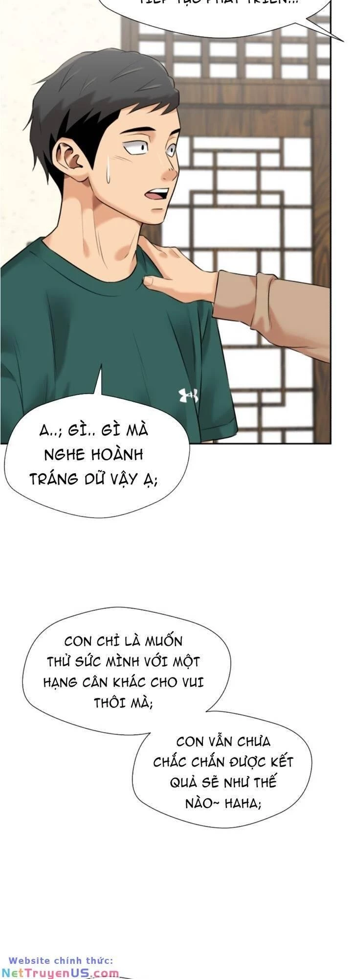 Khuôn Mặt Thiên Tài Chapter 133 - Trang 45