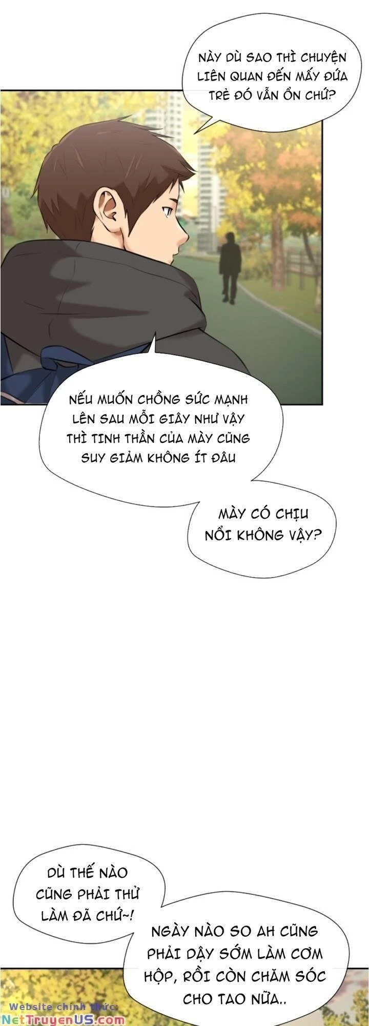 Khuôn Mặt Thiên Tài Chapter 133 - Trang 7