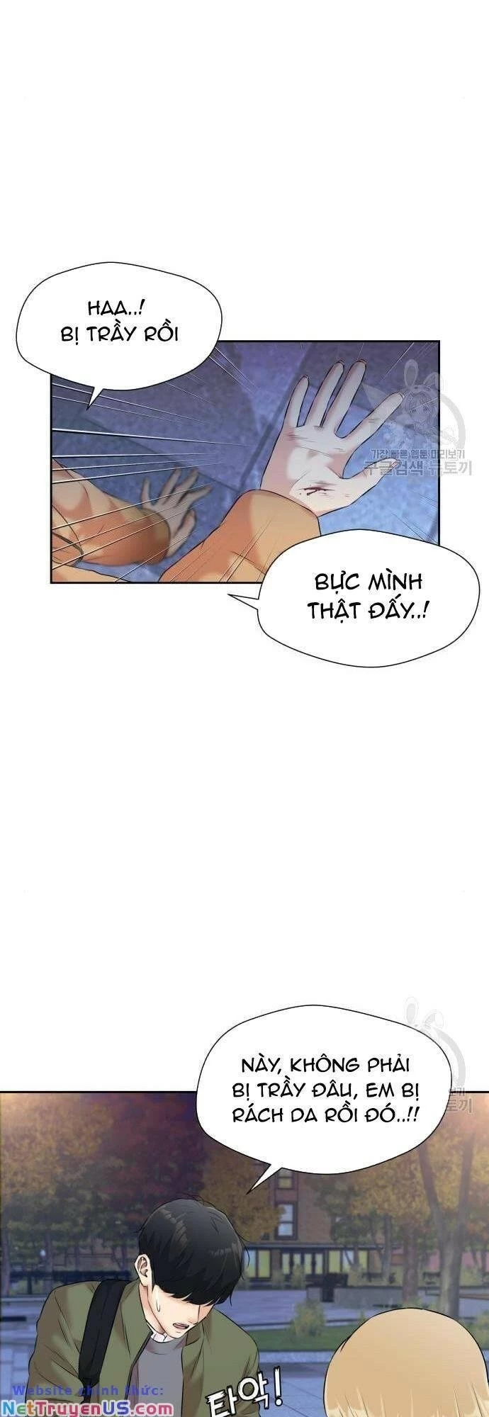 Khuôn Mặt Thiên Tài Chapter 135 - Trang 34