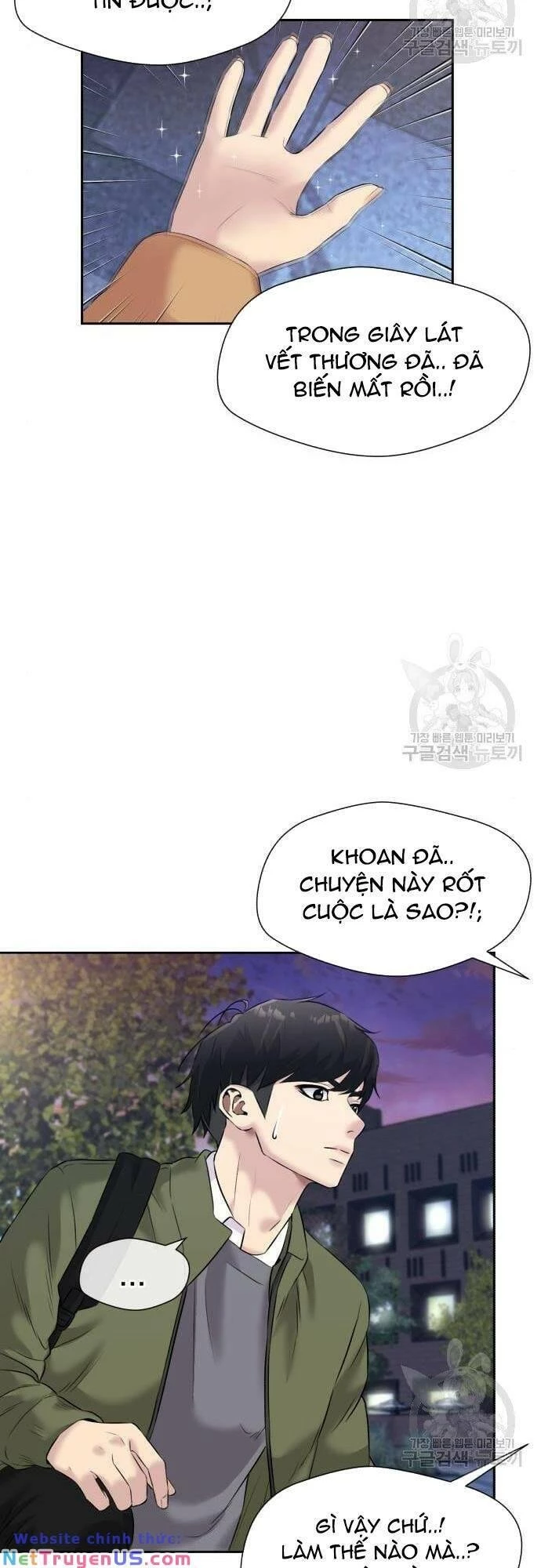 Khuôn Mặt Thiên Tài Chapter 135 - Trang 37