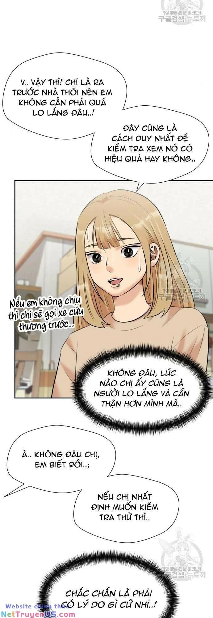 Khuôn Mặt Thiên Tài Chapter 135 - Trang 47