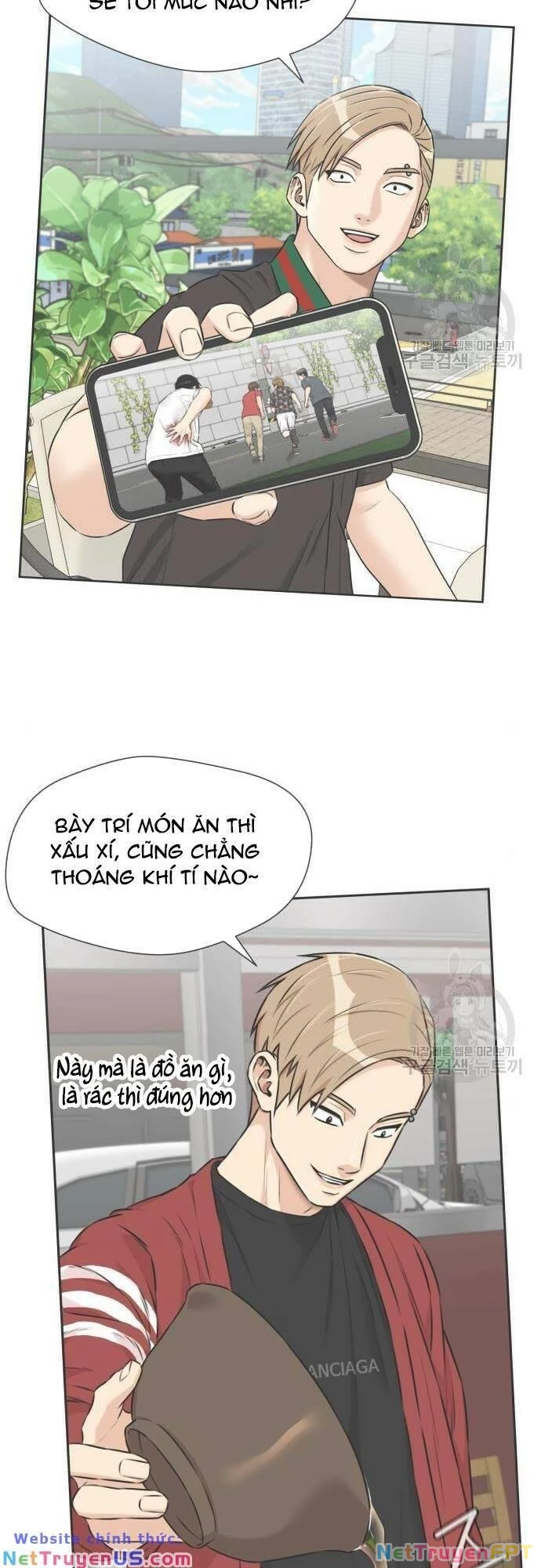 Khuôn Mặt Thiên Tài Chapter 135 - Trang 5
