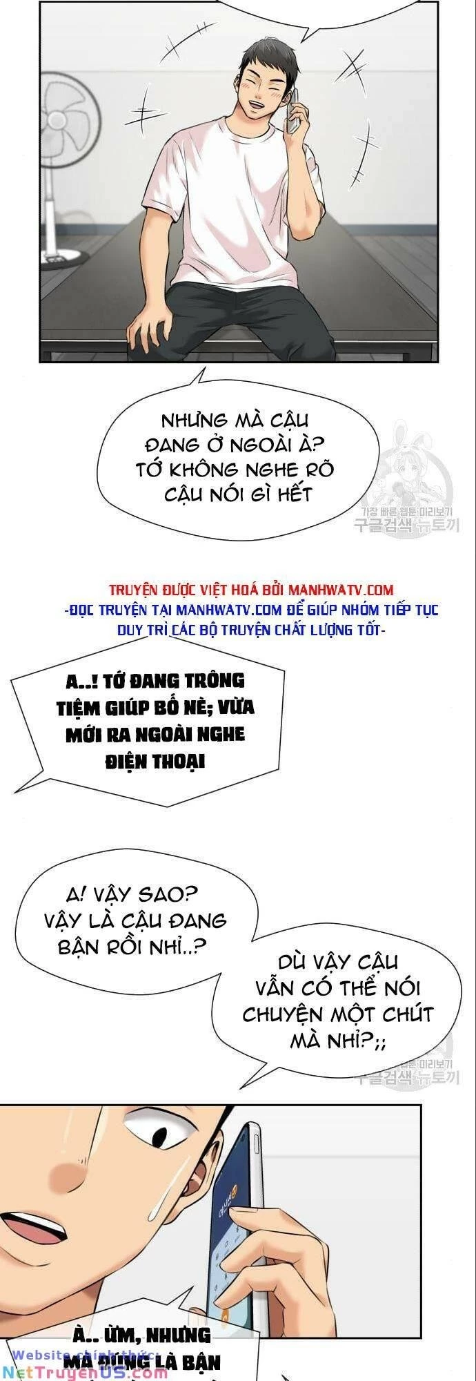 Khuôn Mặt Thiên Tài Chapter 136 - Trang 41