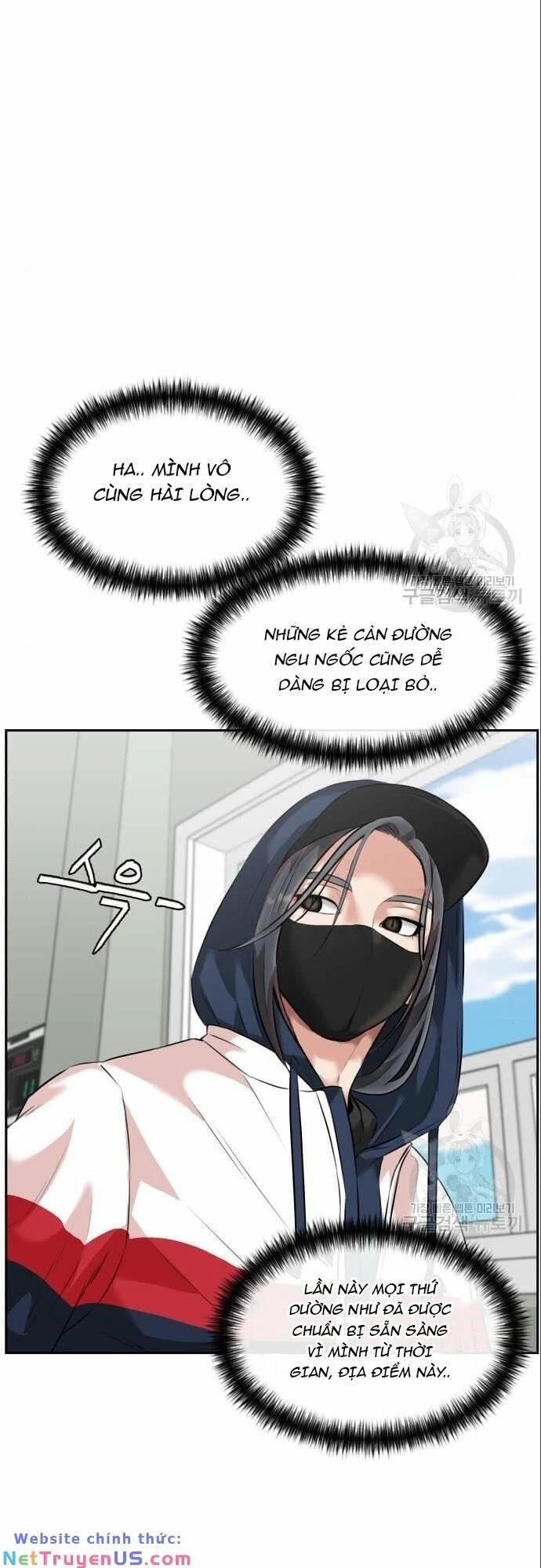 Khuôn Mặt Thiên Tài Chapter 138 - Trang 32