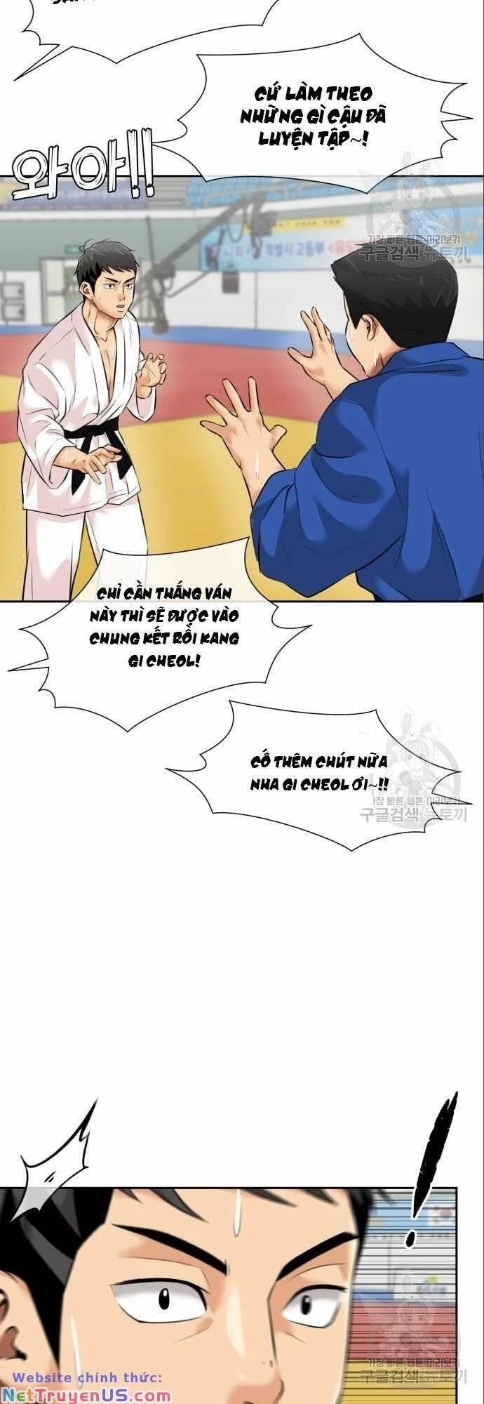 Khuôn Mặt Thiên Tài Chapter 138 - Trang 35