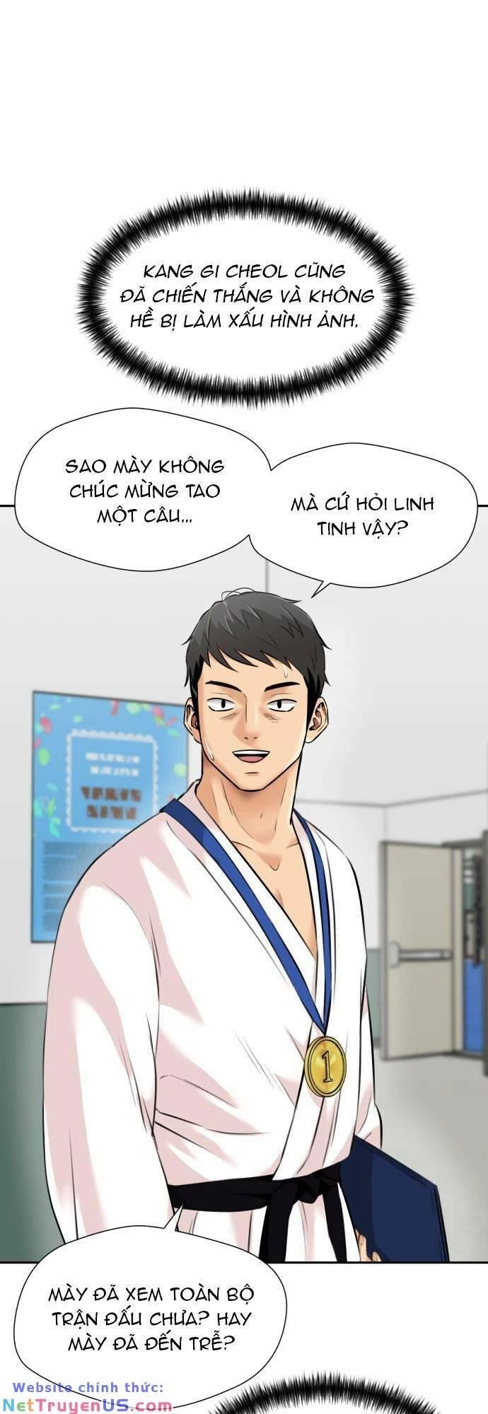 Khuôn Mặt Thiên Tài Chapter 141 - Trang 14