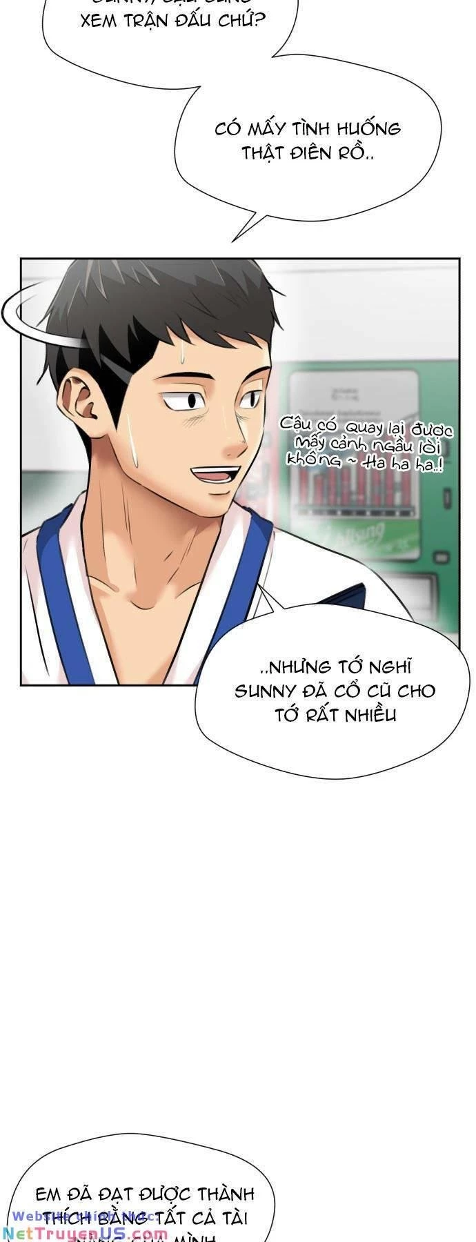 Khuôn Mặt Thiên Tài Chapter 141 - Trang 18