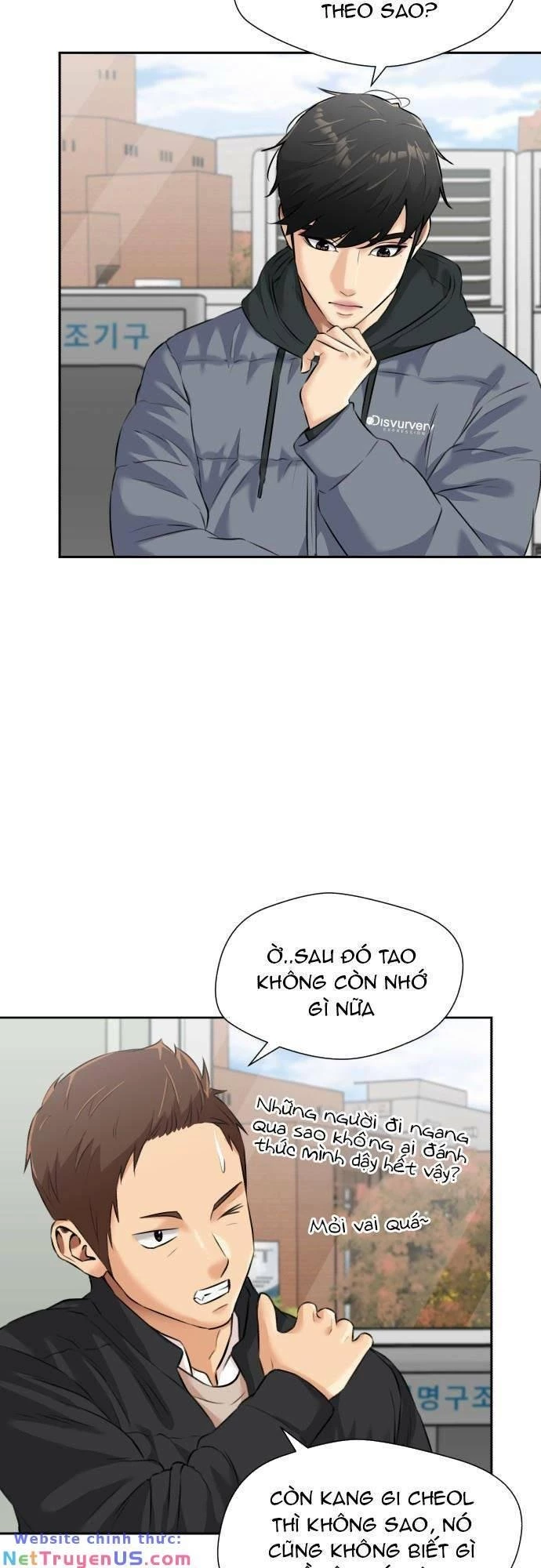Khuôn Mặt Thiên Tài Chapter 141 - Trang 32