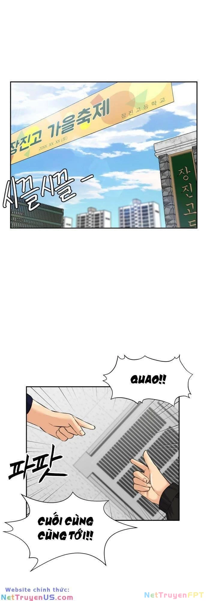 Khuôn Mặt Thiên Tài Chapter 141 - Trang 35