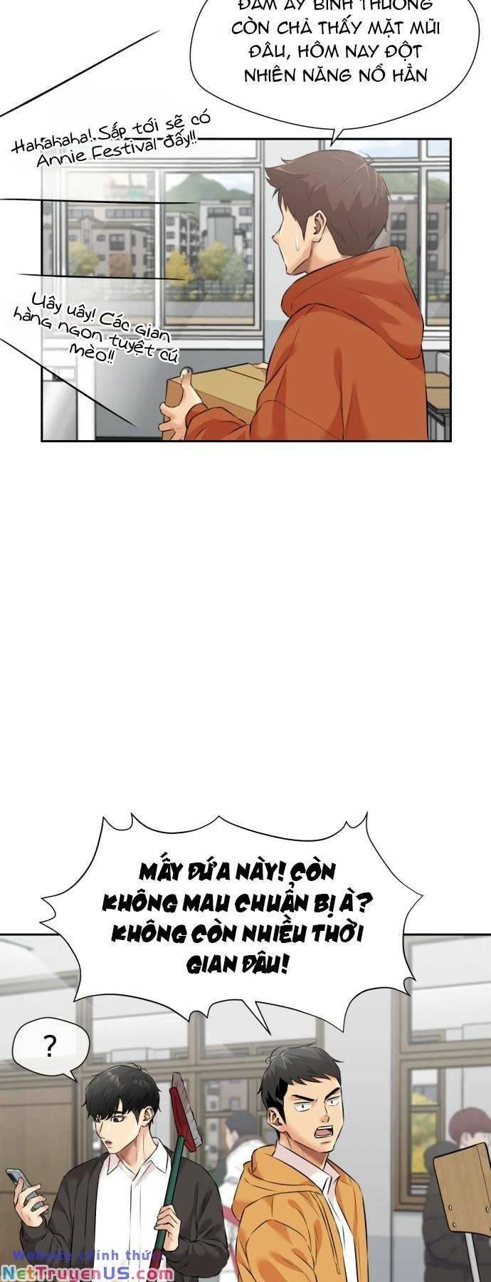 Khuôn Mặt Thiên Tài Chapter 141 - Trang 37